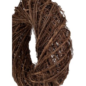 Couronne Décorative Marron Clayre & Eef 45x12...