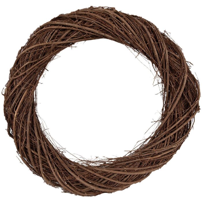 Couronne Décorative Clayre & Eef 50x8 cm Design Élégant