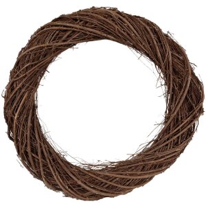 Couronne Décorative Clayre & Eef 50x8 cm...