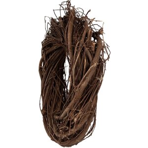 Couronne Décorative Clayre & Eef Marron 20x4 cm