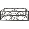 Clayre & Eef 6Y5433 Gamelle pour animaux noir 34x17x13cm 2x500ml
