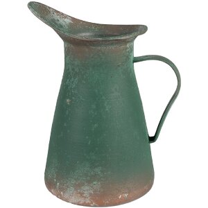 Clayre & Eef 6Y5498 Pot décoratif vert...