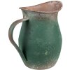 Clayre & Eef 6Y5500 Pot décoratif vert 19x13x19 cm