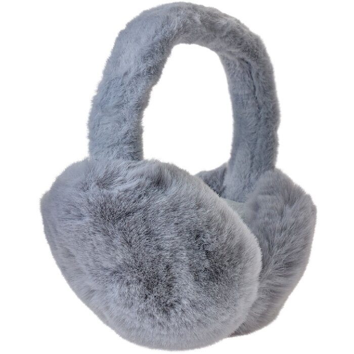 Juleeze JZCEW0026G Cache-oreilles en gris élégant - Un confort chaleureux pour les jours froids