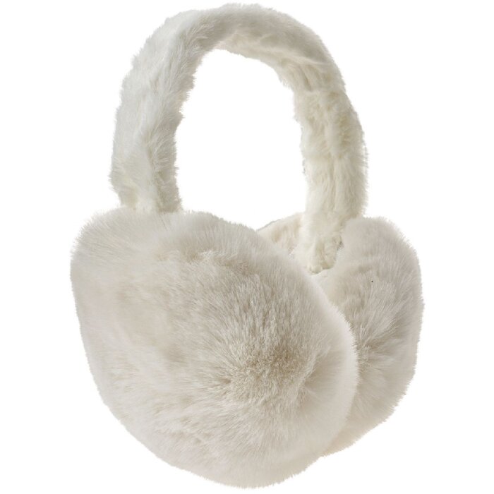 Cache-oreilles Juleeze JZCEW0026W Doux et Confortable Blanc