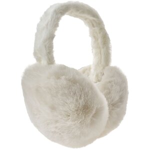 Cache-oreilles Juleeze JZCEW0026W Doux et Confortable Blanc