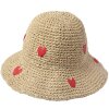 Juleeze JZCHA0022 Chapeau pour enfants motif cœur Beige Taille unique