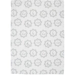 Clayre & Eef LGC42 Linge de cuisine motif paisley...