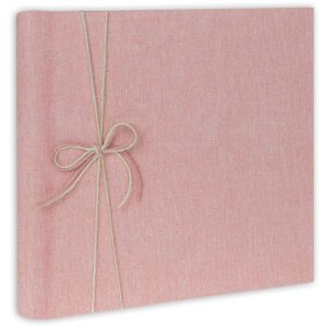 Album photo bébé ZEP RITA rose 25x25 cm 40...