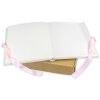 ZEP Baby Album MARIA rose 25x25 cm 40 pages italiennes