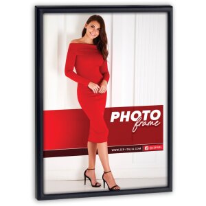 ZEP Alissa Noir 20x30 cm Cadre Photo