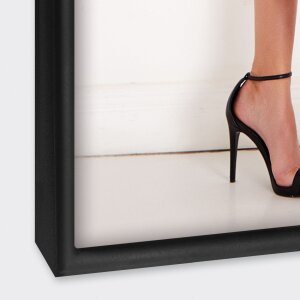 ZEP Alissa Noir 20x30 cm Cadre Photo