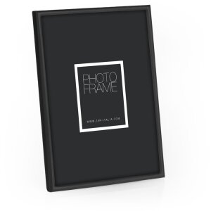 ZEP Alissa Noir 20x30 cm Cadre Photo