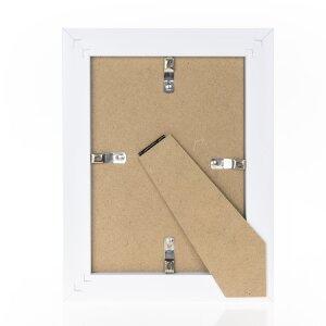 Cadre photo ZEP PS Galileo blanc 20x30 cm