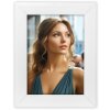 Cadre photo ZEP PS Galileo blanc 20x30 cm