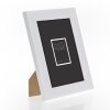 Cadre photo ZEP PS Galileo blanc 20x30 cm