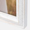 Cadre photo en bois ZEP Rosel 13x18 cm blanc classique
