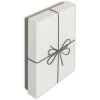 ZEP Coffret cadeau Piacenza gris 25x36x4,5 cm (24x34,5x3,8 cm)