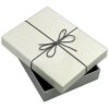 ZEP Coffret cadeau Piacenza gris 25x36x4,5 cm (24x34,5x3,8 cm)
