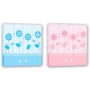 ZEP Babyalbum BABY BOOK assorti 25x25 cm 60 pages blanches