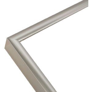 Deknudt S027D7 Cadre photo aluminium bronze 40x60 cm Simple élégance