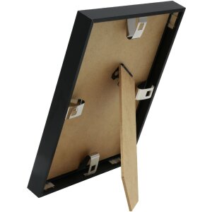 Deknudt S027K2 cadre photo 29,7x42 cm noir aluminium verre clair