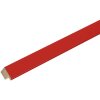 Deknudt S43AK4 Cadre simple en bois rouge 13x18 cm