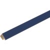 Deknudt S43AM6 Cadre simple bleu 13x18 cm bois