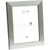 Cadre photo Deknudt S47BE2 Argent/Noir 13x18 cm