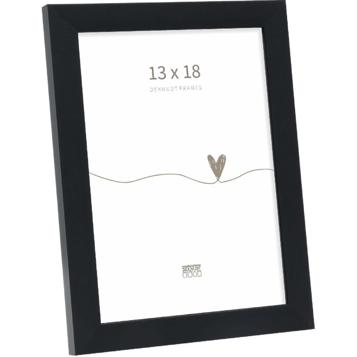 Deknudt S47EK2 Cadre Noir 13x18cm