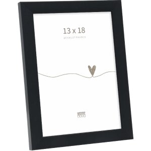 Deknudt S47EK2 Cadre Noir 13x18cm