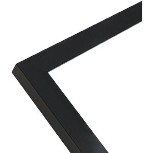 Deknudt S47EK2 Cadre photo noir 18x24 cm plastique