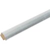 Cadre en bois Deknudt S54SD2 argenté 30x45 cm