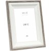 Deknudt S68VG2 cadre photo blanc marron-gris 10x15 cm