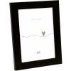 Cadre Deknudt S47BK2 noir 10x15 cm à 50x70 cm plastique profilé bloc