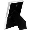 Deknudt S57MS1 cadre métallique argenté brillant 10x15 cm