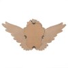 Clayre & Eef 52S311 Ailes dange Miroir Crème 70x5x35 cm
