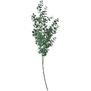 Clayre & Eef 5PL0084 Branche décorative vert 8x3x70 cm