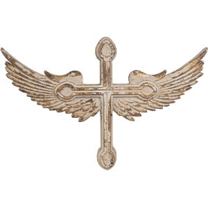 Clayre & Eef 6H2384 Décoration murale 48x3x31...