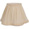 Clayre & Eef 6LAK0543M Abat-jour Beige 20x20 cm E27