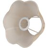 Clayre & Eef 6LAK0543M Abat-jour Beige 20x20 cm E27