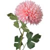 Clayre & Eef 6PL0272 Fleur artificielle rose 54 cm