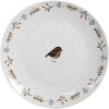 Clayre & Eef SPYDP Petite assiette Ø 20x2 cm