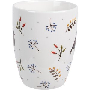 Clayre & Eef SPYMU Gobelet 12x8x10 cm 350 ml