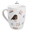 Clayre & Eef SPYMU Gobelet 12x8x10 cm 350 ml