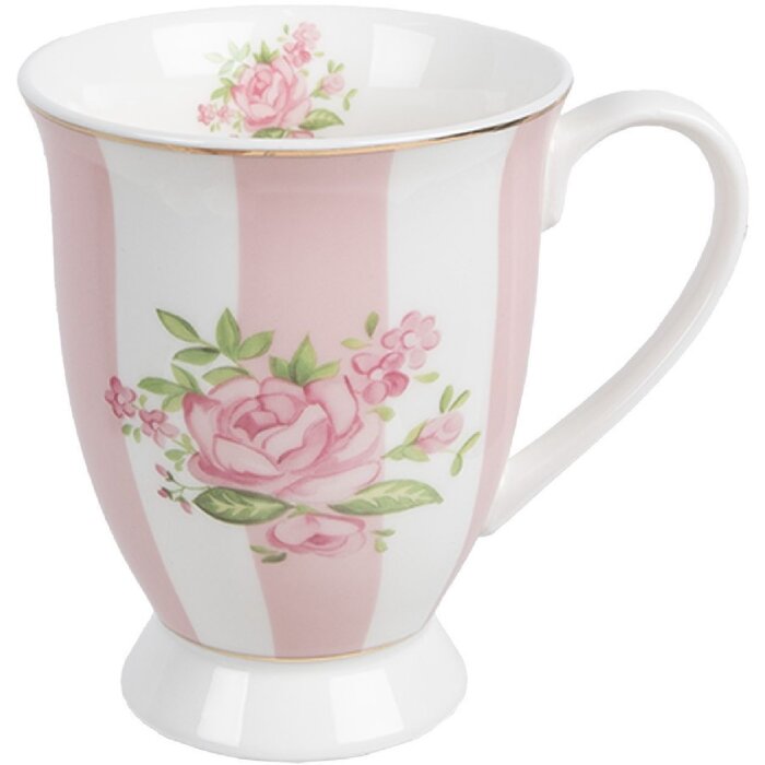 Clayre & Eef SWRMU Gobelet 300 ml 12x8x10 cm