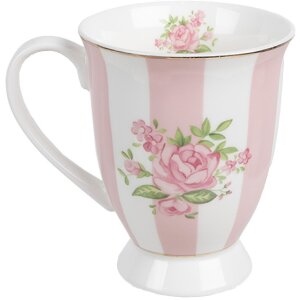 Clayre & Eef SWRMU Gobelet 300 ml 12x8x10 cm