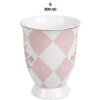 Clayre & Eef SWRMU-1 Gobelet 12x8x10 cm 300 ml