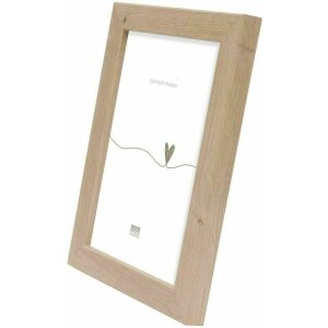 Deknudt S45SH1 Cadre photo moderne couleur bois naturel clair marron 15,0x20,0 cm
