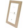 Deknudt S45SH1 Cadre photo moderne couleur bois naturel clair marron 15,0x20,0 cm